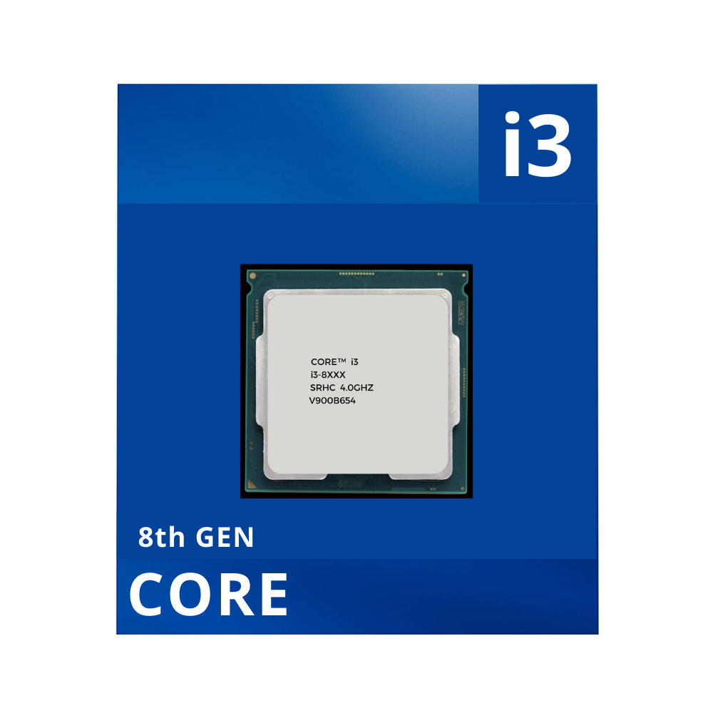 Intel Core i3-8100 8300 7th Gen Desktop Processor - tpstech.in