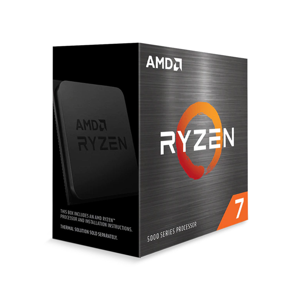 AMD Ryzen 7 5800X Desktop Processor 8 Cores up to 4.7GHz 36MB Cache AM4  Socket