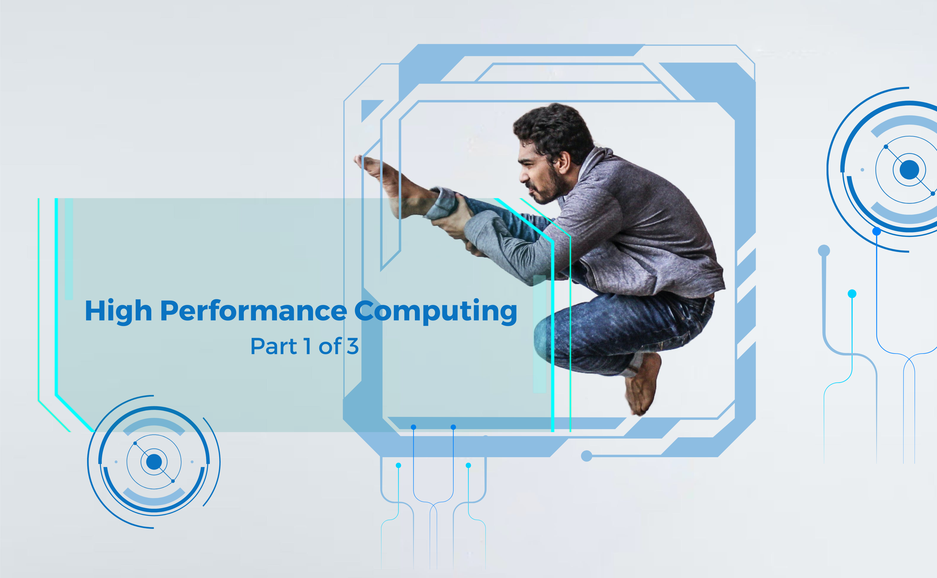 Part 1/3: High Performance Computing Demystified – Tpstech.in