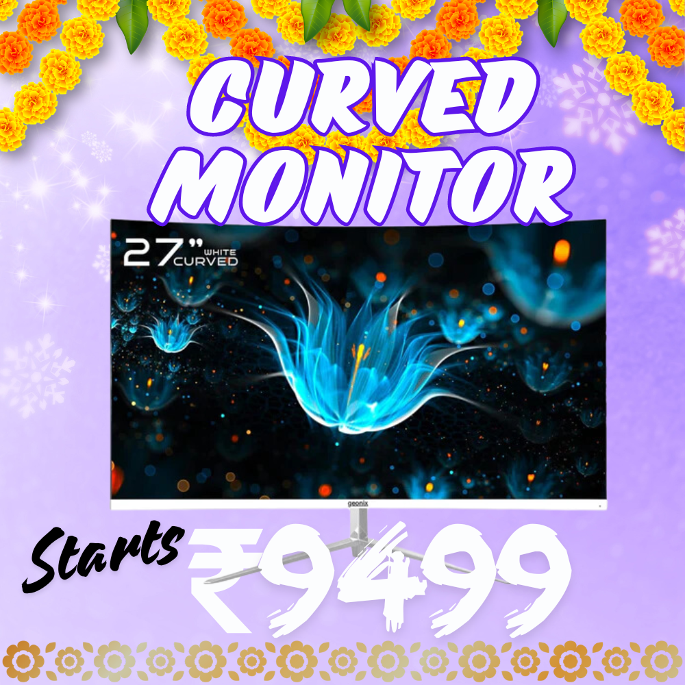 Curved Monitors