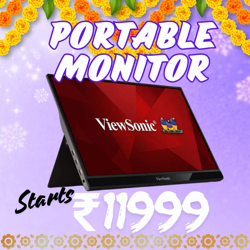 Portable Monitors