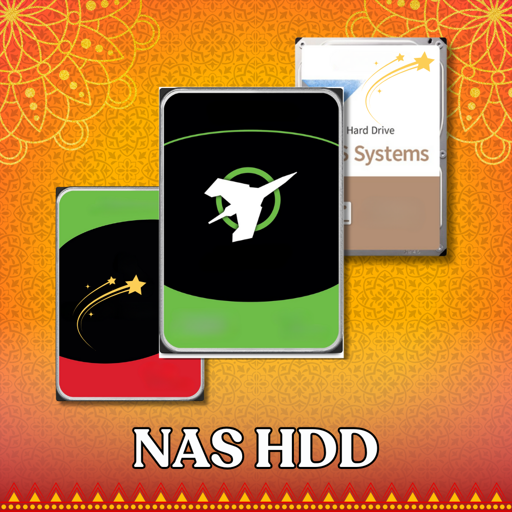 NAS Hard Disks