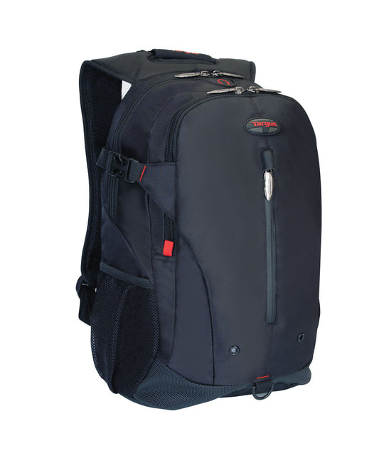 Targus TSB226AP 15.6” Terra Water Resistant Laptop Backpack - Black