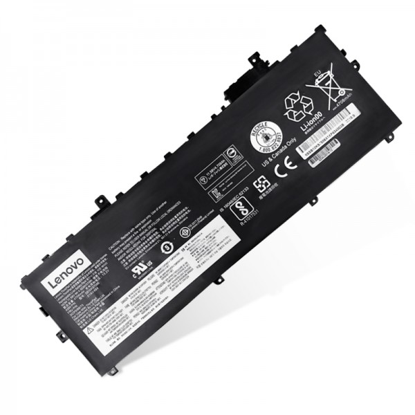 Lenovo 01AV430 Original OEM 57Whr 4950mAh 15.52V 4 Cell Laptop Battery for Select Lenovo Laptops