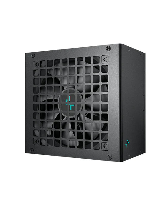 Deepcool PL650D 650 Watts 80 Plus Bronze ATX 3.0 Non-Modular Power Supply Unit SMPS