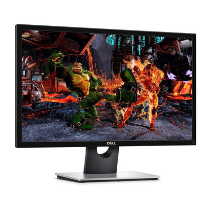 Dell 24 इंच फुल HD गेमिंग मॉनिटर SE2417HG TN LCD पैनल 60Hz रिफ्रेश रेट और 2ms रिस्पांस टाइम के साथ