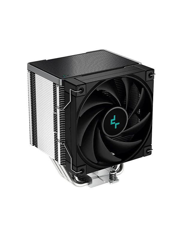 Deepcool AK500 High Performance 120mm FDB fan Single Tower CPU Air Cooler - Black