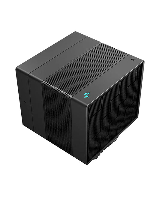 Deepcool Assassin IV BK Dual Tower Premium CPU Air Cooler/CPU Fan - Black