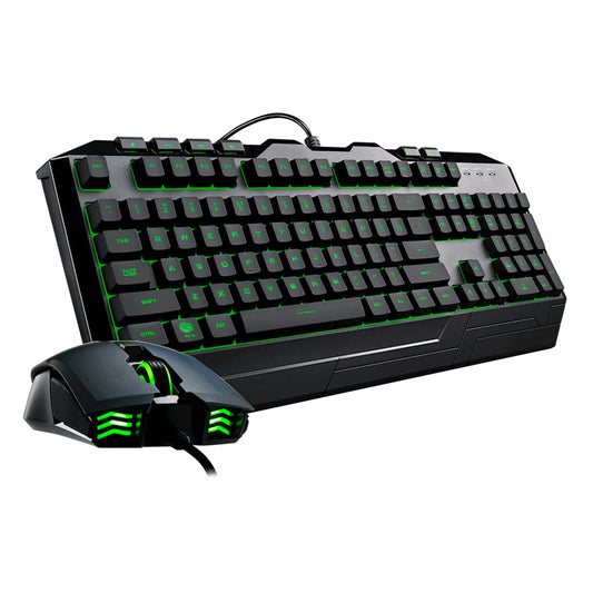 Cooler Master Devastator 3 Membrane Gaming Keyboard and Mouse Combo