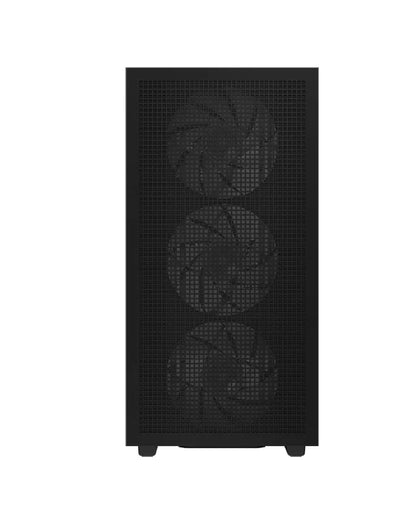 DeepCool CH560 Digital High-Airflow 140mm Fan ARGB E-ATX Mid-Tower Gaming Cabinet - Black