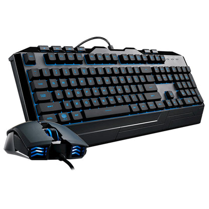 Cooler Master Devastator 3 Membrane Gaming Keyboard and Mouse Combo