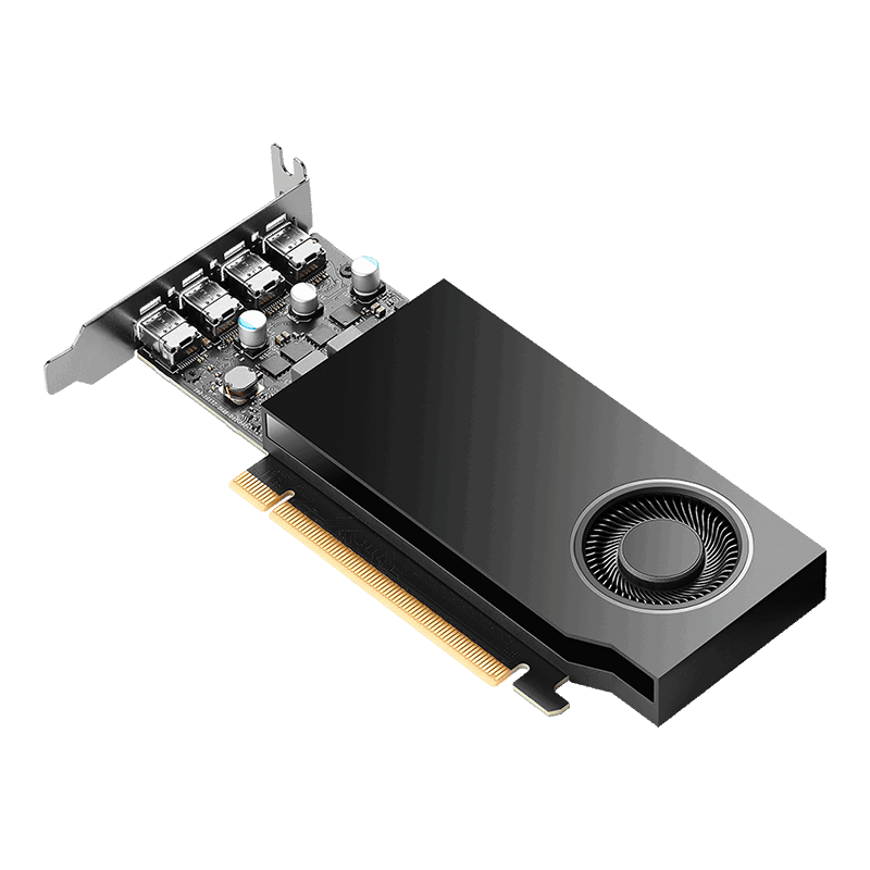 NVIDIA Quadro T400 4GB GDDR6 64-बिट ग्राफ़िक्स कार्ड