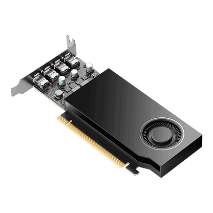 NVIDIA Quadro T400 4GB GDDR6 64-बिट ग्राफ़िक्स कार्ड