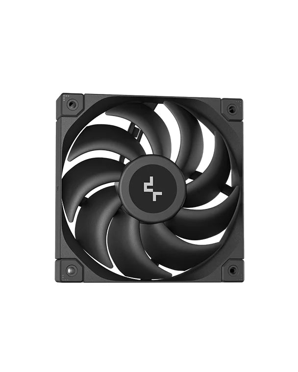 DeepCool MYSTIQUE 240 BK 240mm All In One Anti-Leak CPU Liquid Cooler