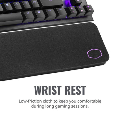 [RePacked] Cooler Master CK530 V2 Tenkeyless Gaming Mechanical Keyboard Blue Switch with RGB Backlighting