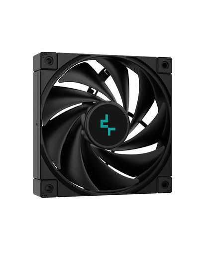 Deepcool LT720 RGB 360mm High-Performance All in one CPU Liquid Cooler - Black