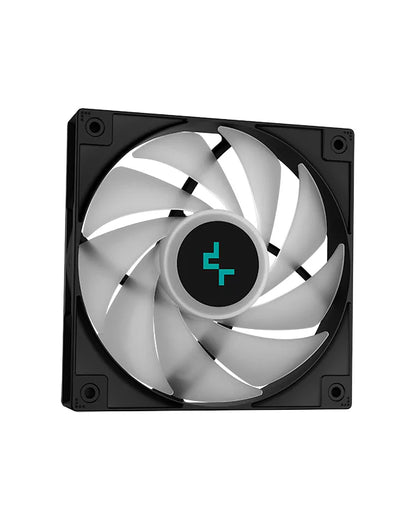 Deepcool LE720 360mm ARGB All in one CPU Liquid Cooler - Black