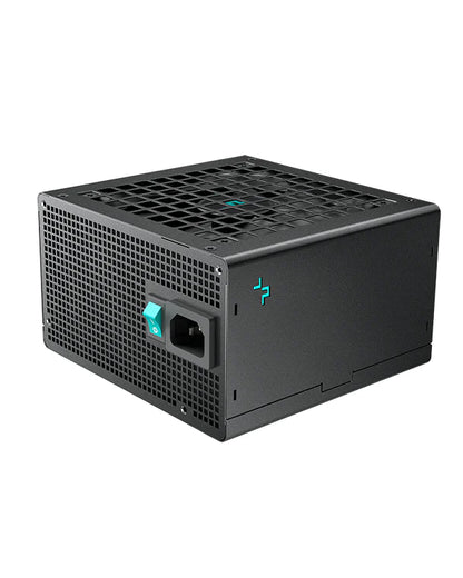 Deepcool PL550D 550 Watts 80 Plus Bronze ATX 3.0 Non-Modular Power Supply Unit SMPS