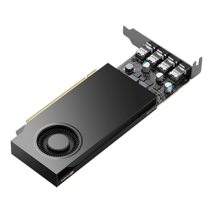 NVIDIA Quadro T400 4GB GDDR6 64-बिट ग्राफ़िक्स कार्ड