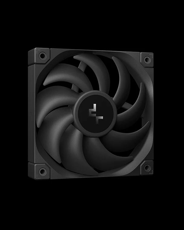 Deepcool AK620 Digital PRO 120mm CPU Air Cooler-Black