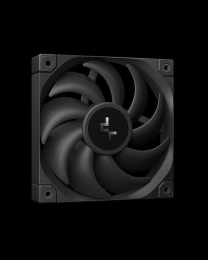 Deepcool AK620 Digital PRO 120mm CPU Air Cooler-Black