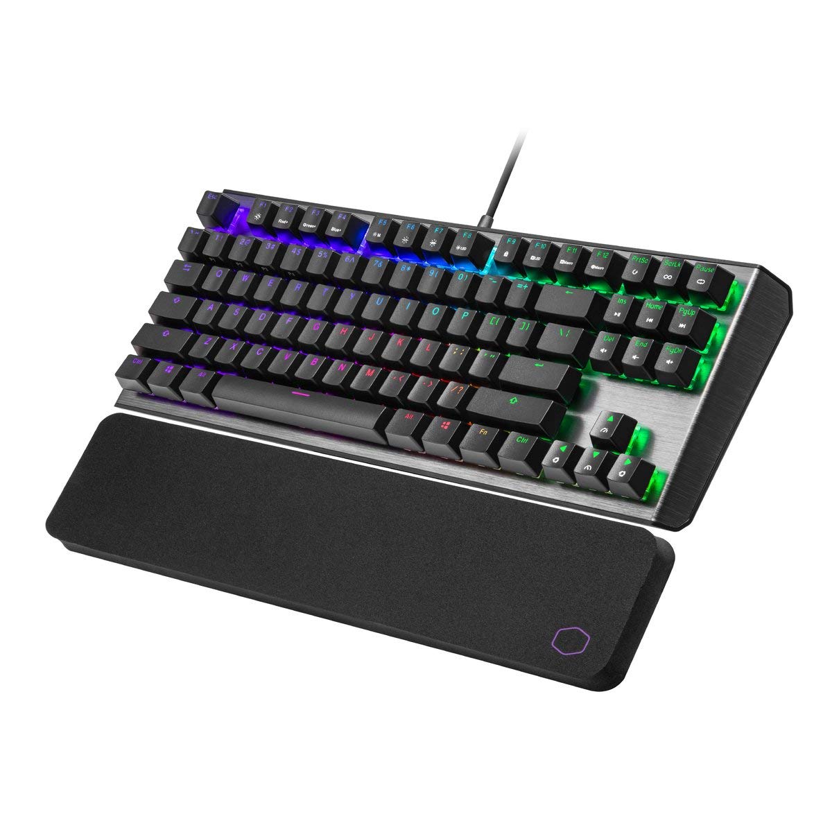 [RePacked] Cooler Master CK530 V2 Tenkeyless Gaming Mechanical Keyboard Blue Switch with RGB Backlighting