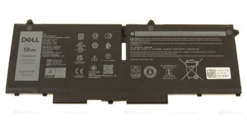 Dell Original Laptop Battery Latitude 5330 5430 5530 7330 58WHr 4 Cell