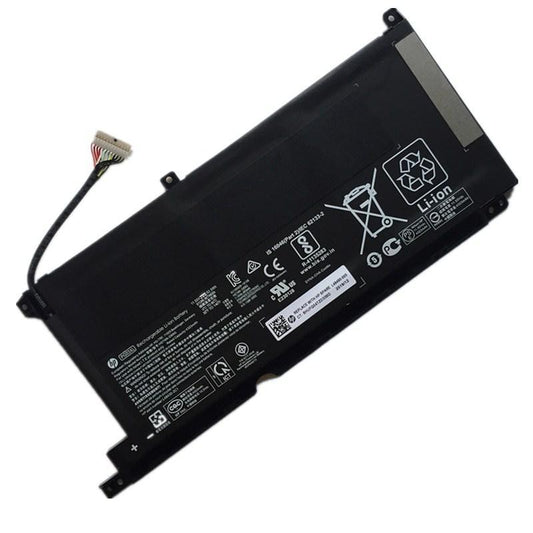 HP PG03XL Original OEM 11.4V 47Wh 4150mAh 3 Cell Battery for HP Pavilion Gaming 15 Laptop