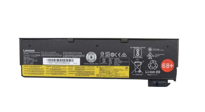 Lenovo 0C52862 Original OEM 72Whr 6600mAh 10.8V 6 Cell Laptop Battery for Select Lenovo Laptops