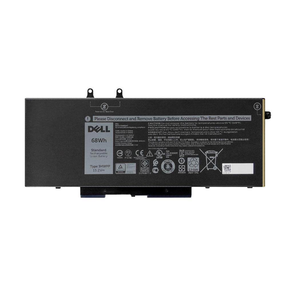 Dell Original Laptop Battery Precision 3541 3550 3551 68WHr 4 Cell