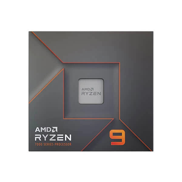 AMD Ryzen 9 7950X 16 Cores 32 Threads 5.7GHz with Radeon Graphics AM5 Socket Gaming Processor