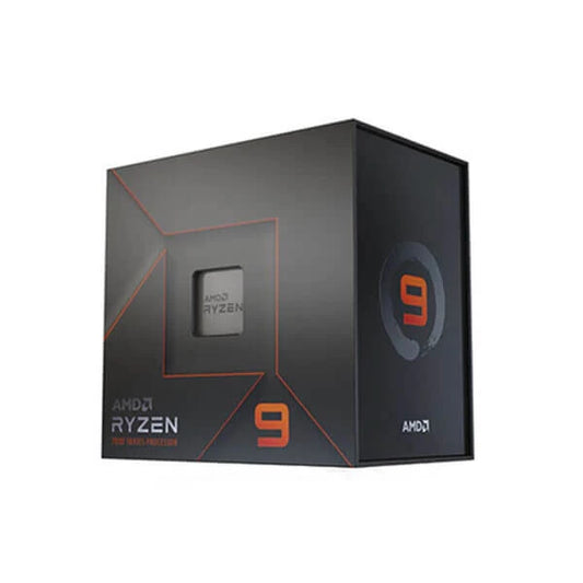 AMD Ryzen 9 7950X 16 Cores 32 Threads 5.7GHz with Radeon Graphics AM5 Socket Gaming Processor