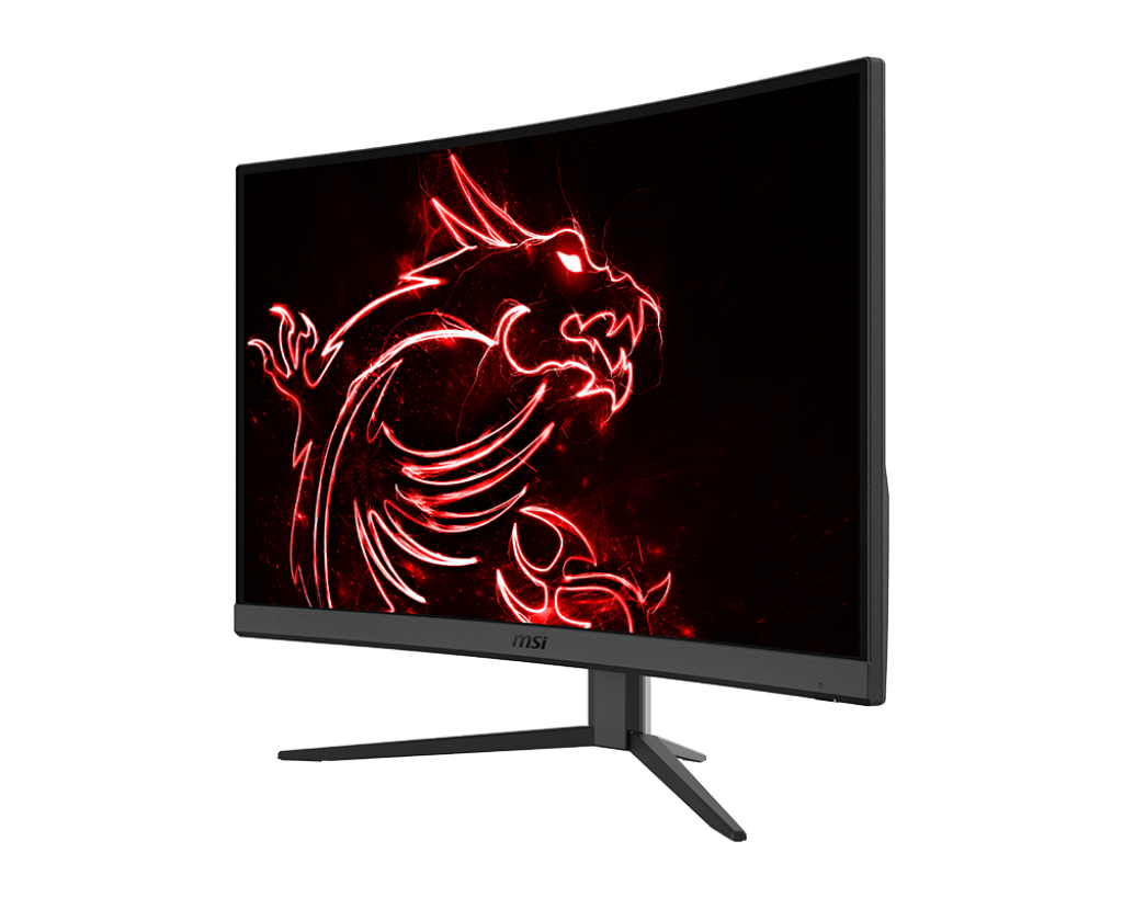 MSI G27C4X 27" FHD 250Hz 1ms VA AMD FreeSync Curved Gaming Monitor