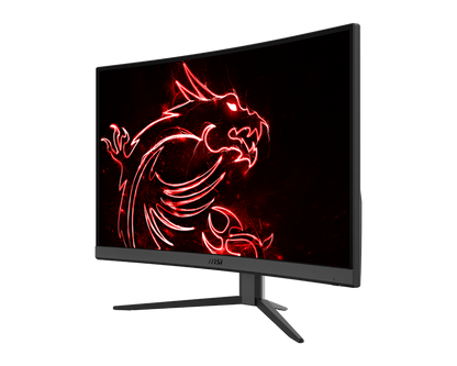 MSI G27C4X 27" FHD 250Hz 1ms VA AMD FreeSync Curved Gaming Monitor