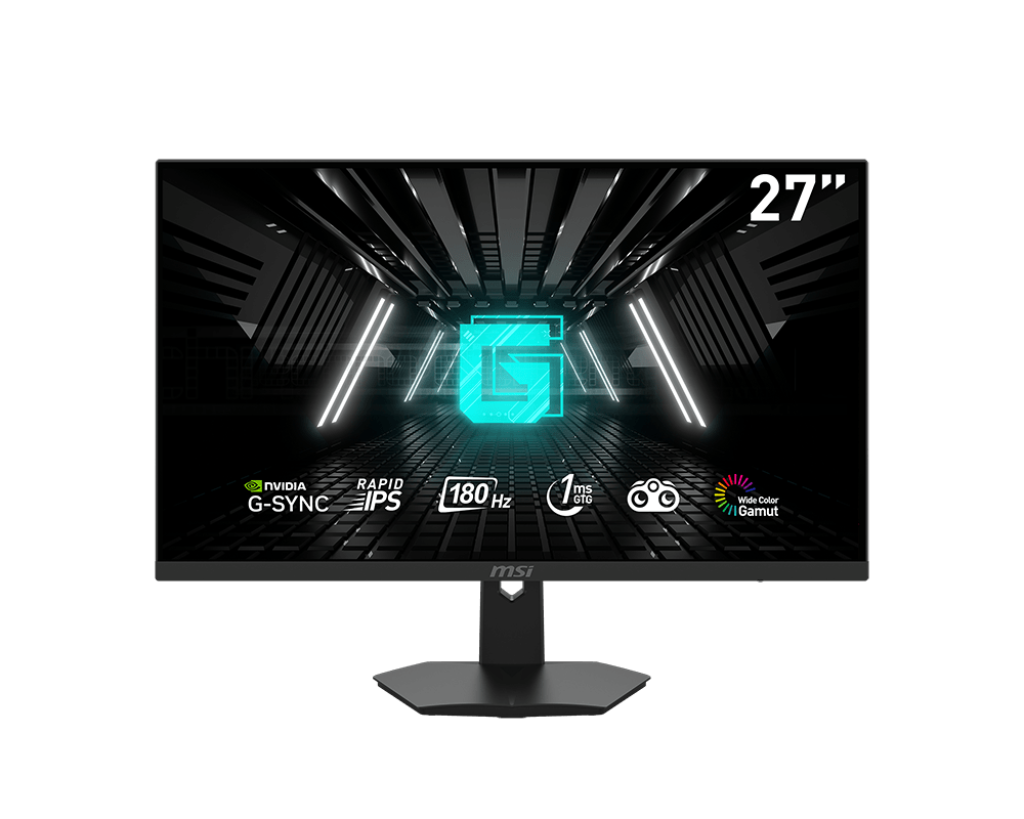 MSI G274F FHD 27" 180Hz 1ms G-sync IPS Built-in-Speaker Gaming Monitor