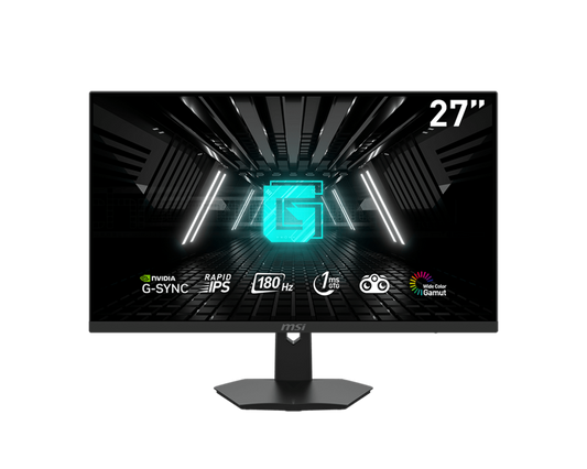 MSI G274F FHD 27" 180Hz 1ms G-sync IPS Built-in-Speaker Gaming Monitor