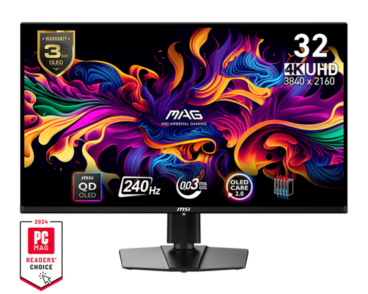 MSI Optix G243 24-इंच फुल-HD गेमिंग मॉनिटर 165Hz रिफ्रेश रेट और AMD Freesync के साथ