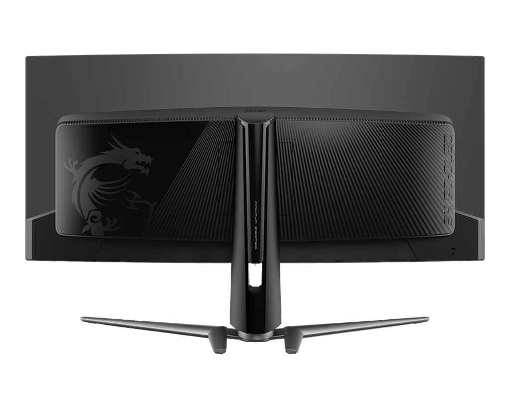 MSI Optix MAG342CQR 34-इंच UWQHD कर्व्ड गेमिंग मॉनिटर 144Hz रिफ्रेश रेट के साथ