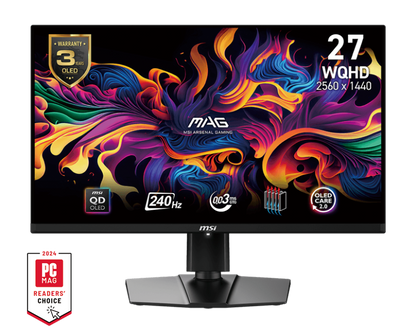 MSI Optix MAG342CQR 34-इंच UWQHD कर्व्ड गेमिंग मॉनिटर 144Hz रिफ्रेश रेट के साथ