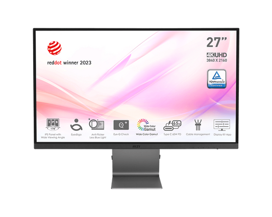 MSI Optix MAG342CQR 34-इंच UWQHD कर्व्ड गेमिंग मॉनिटर 144Hz रिफ्रेश रेट के साथ