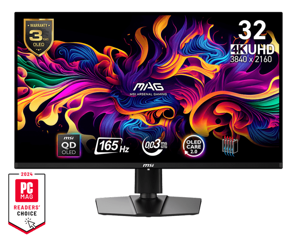 MSI Optix MAG342CQR 34-इंच UWQHD कर्व्ड गेमिंग मॉनिटर 144Hz रिफ्रेश रेट के साथ