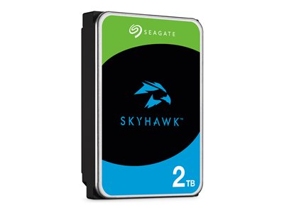 Seagate Skyhawk 2TB 3.5" SATA 5400RPM Internal Surveillance Hard Disk Drive