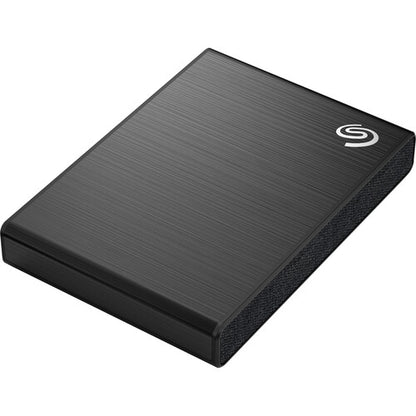 Seagate OneTouch 2TB USB 3.2 SSD Portable External Solid State Drive - Black