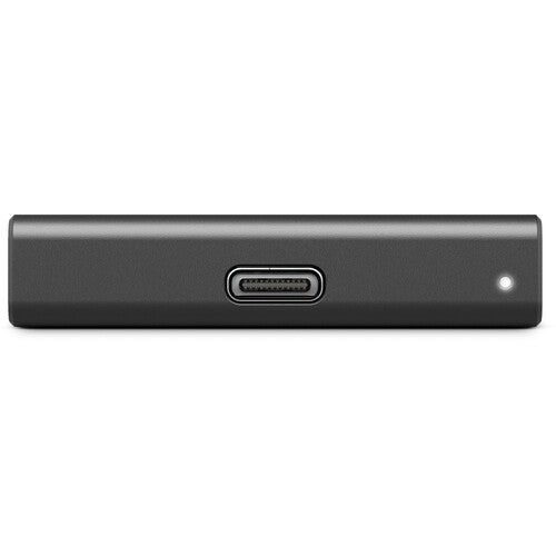 Seagate OneTouch 2TB USB 3.2 SSD Portable External Solid State Drive - Black