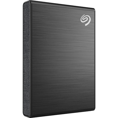 Seagate OneTouch 2TB USB 3.2 SSD Portable External Solid State Drive - Black