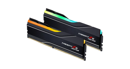 G.Skill Trident Z5 Neo RGB DDR5 RAM 64GB (32*2) 6000MHz CL30 Dual Channel Desktop Memory