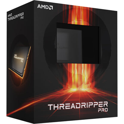 AMD Ryzen Threadripper Pro 5995WX 64 Cores 128 Threads 4.5GHz 299MB Cache Desktop Processor