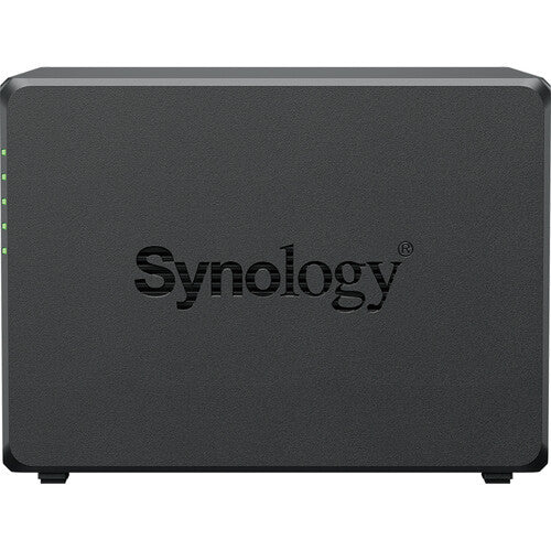 Synology DiskStation DS423+ 4-Bay Network Attached Storage Enclosure - Black