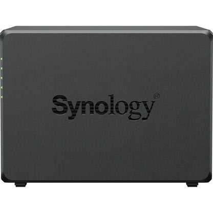 Synology DiskStation DS423+ 4-Bay Network Attached Storage Enclosure - Black