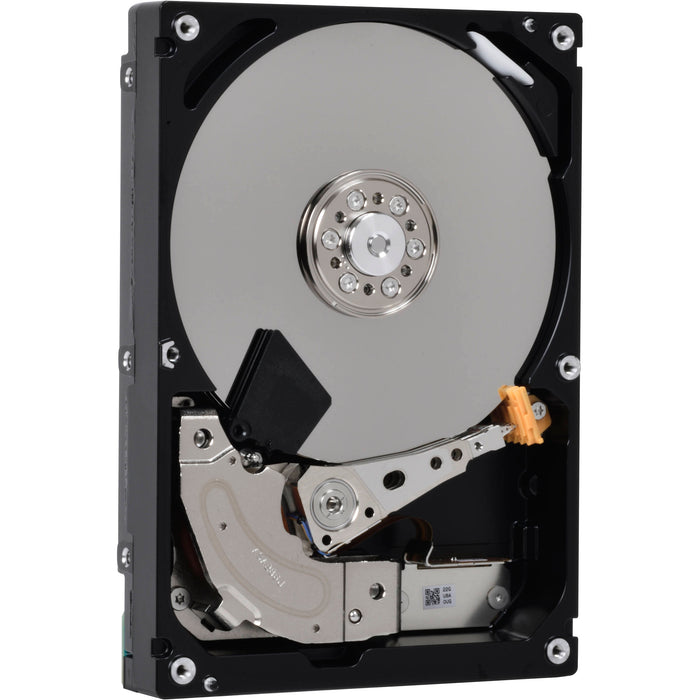 Toshiba N300 Pro 12TB 3.5" SATA 6Gb/s 7200RPM NAS Internal Hard Disk Drive